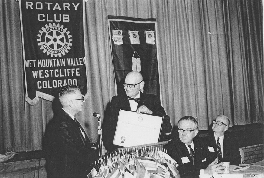 Charter Presentation